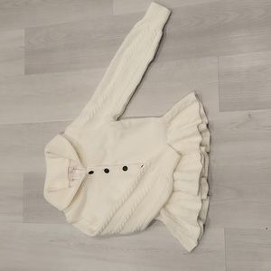 NWOT Maggie & Zoe chunky button-down sweater